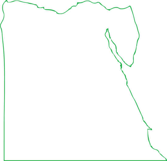 Egypt Map