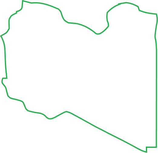 Egypt Map