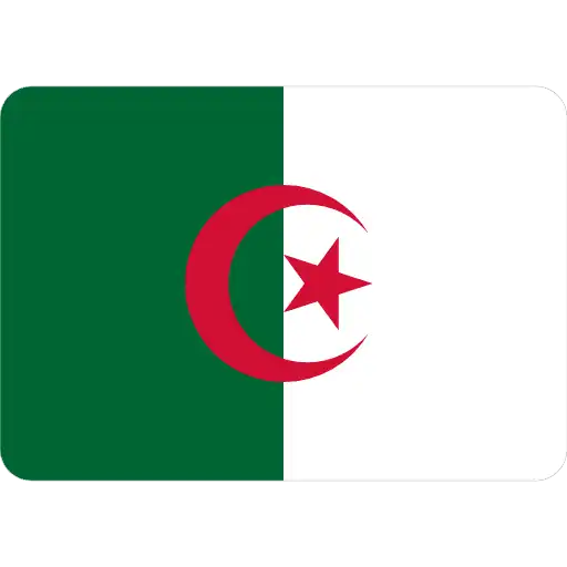 Algeria Map