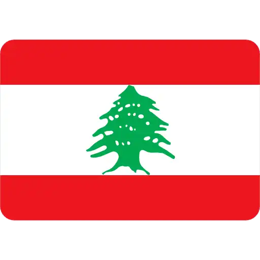 Lebanon Map