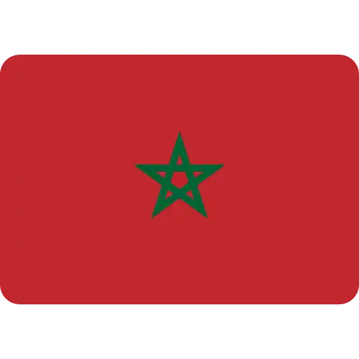 Morocco Map