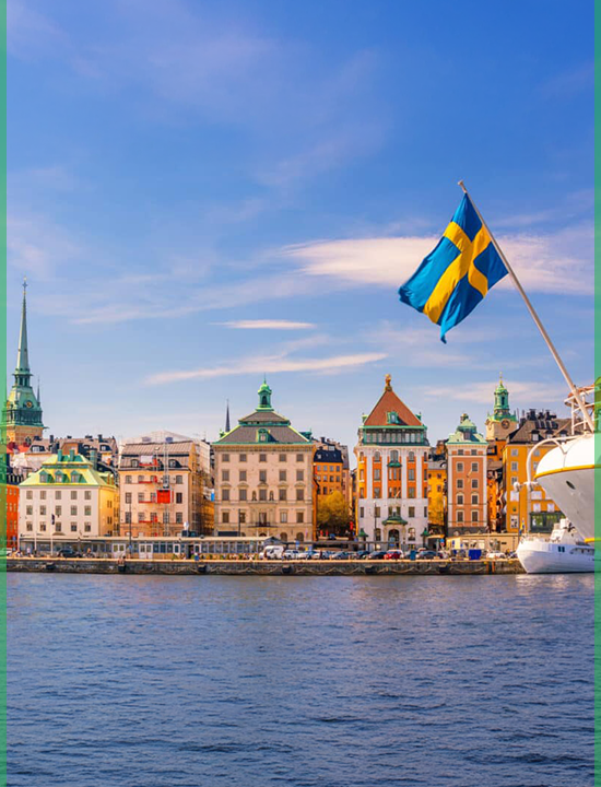 Sweden 1 Sweden 1
